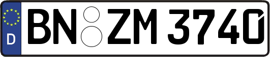 BN-ZM3740