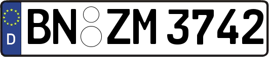 BN-ZM3742
