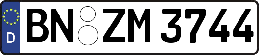 BN-ZM3744