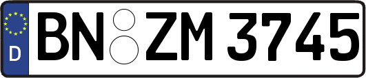 BN-ZM3745