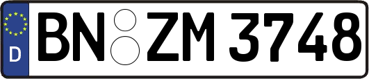 BN-ZM3748