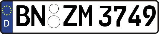 BN-ZM3749
