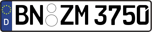 BN-ZM3750