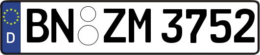 BN-ZM3752
