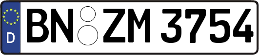 BN-ZM3754