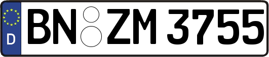 BN-ZM3755