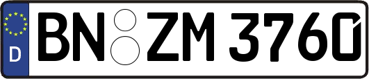 BN-ZM3760