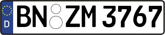 BN-ZM3767