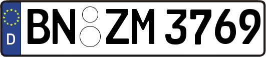 BN-ZM3769