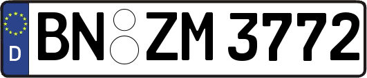 BN-ZM3772