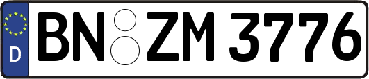 BN-ZM3776