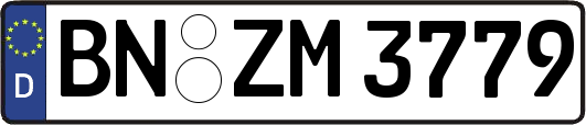 BN-ZM3779