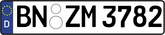 BN-ZM3782