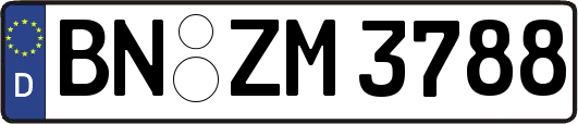 BN-ZM3788