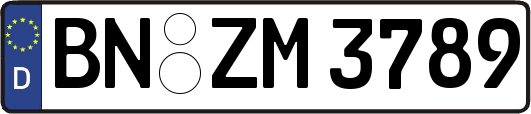 BN-ZM3789