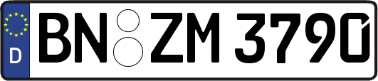 BN-ZM3790