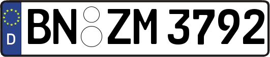 BN-ZM3792