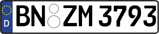 BN-ZM3793