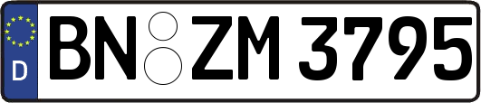 BN-ZM3795