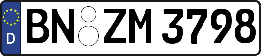 BN-ZM3798