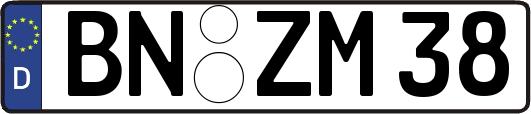 BN-ZM38