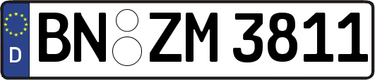 BN-ZM3811
