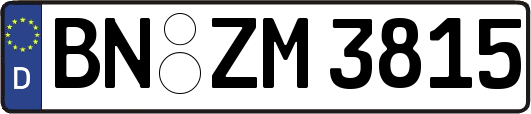BN-ZM3815