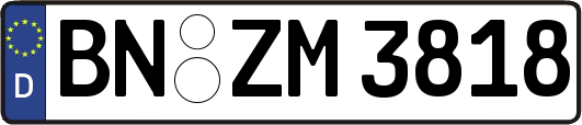 BN-ZM3818