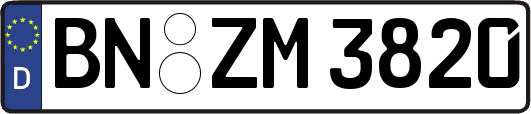 BN-ZM3820