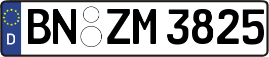 BN-ZM3825