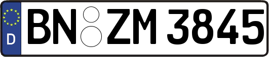 BN-ZM3845