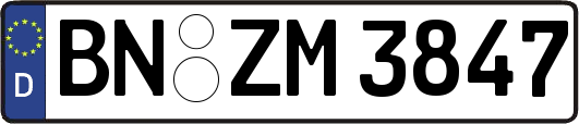 BN-ZM3847