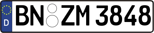 BN-ZM3848