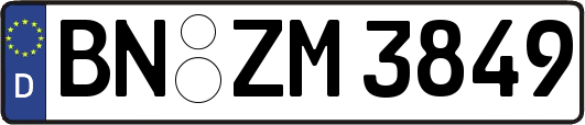 BN-ZM3849