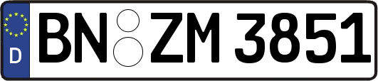 BN-ZM3851