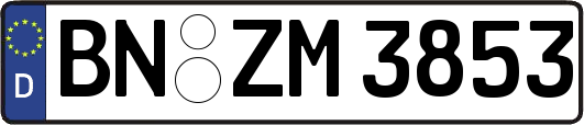 BN-ZM3853