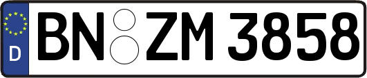 BN-ZM3858