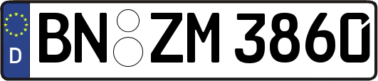 BN-ZM3860