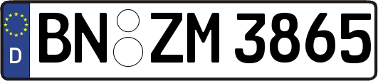 BN-ZM3865