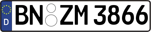 BN-ZM3866