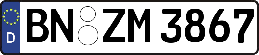 BN-ZM3867