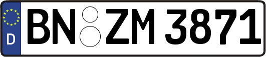 BN-ZM3871