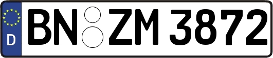 BN-ZM3872