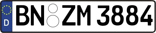 BN-ZM3884