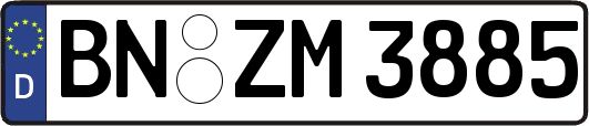 BN-ZM3885