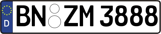 BN-ZM3888