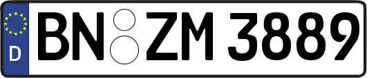 BN-ZM3889
