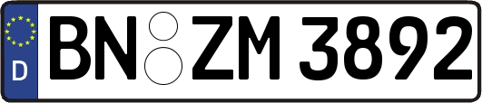 BN-ZM3892