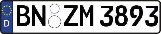 BN-ZM3893