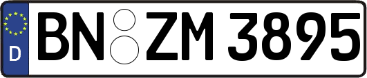 BN-ZM3895